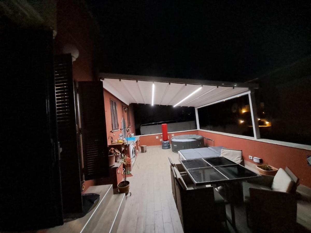Terrace Of Love โรม ภายนอก รูปภาพ