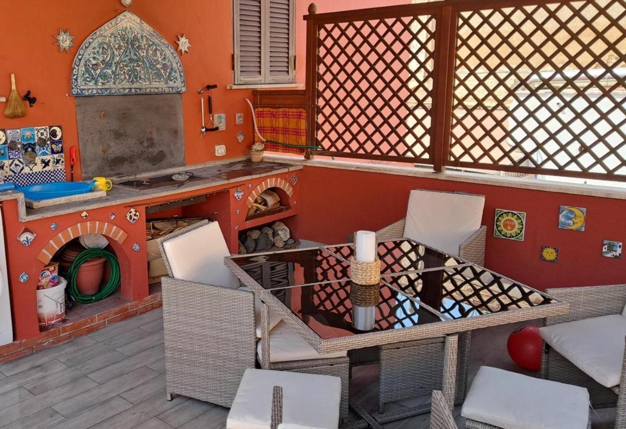 Terrace Of Love โรม ภายนอก รูปภาพ